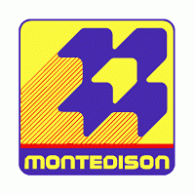 Montedison Logo PNG Vector