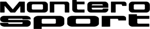 Montero Sport Logo Vector