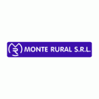 Monterural Logo PNG Vector