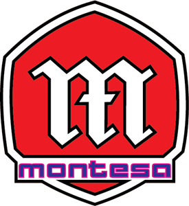 Montesa Logo PNG Vector