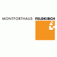Montforthaus Feldkirch Logo PNG Vector