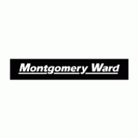 Montgomery Ward Logo PNG Vector