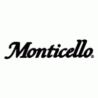 Monticello Logo PNG Vector