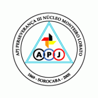 Montieiro Lobato - APJ Logo PNG Vector