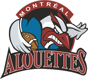 Montreal Alouettes Logo PNG Vector