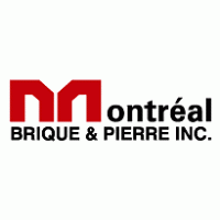 Montreal Brique & Pierre Logo PNG Vector