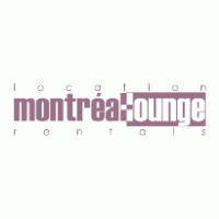 Montreal Lounge Logo PNG Vector