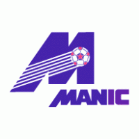 Montreal Manic Logo PNG Vector
