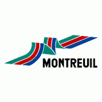 Montreuil Logo PNG Vector