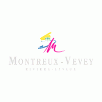 Montreux - Vevey Logo Vector