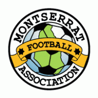 Montserrat Football Association Logo PNG Vector
