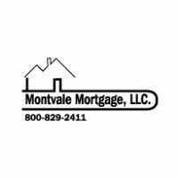 Montvale Mortgage Logo PNG Vector