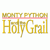 Monty Python and the Holy Grail Logo PNG Vector