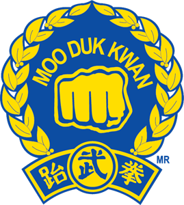 Moo Duk Kwan Korea Logo Vector