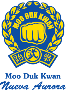 Moo Duk Kwan Nueva Aurora Logo PNG Vector