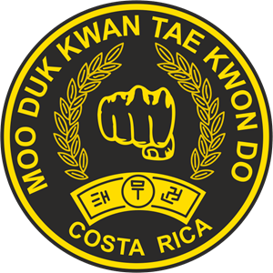 Moo Duk Kwan Tae Kwon Do Costa Rica Logo PNG Vector