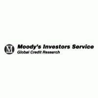 Moody's Investors Service Logo PNG Vector