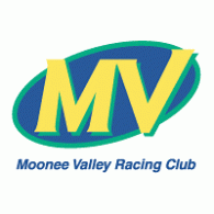 Moonee Valley Race Logo PNG Vector