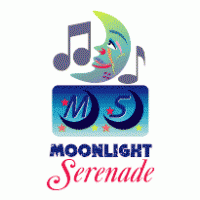 Moonlight Serenade Logo Vector