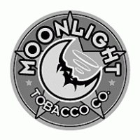 Moonlight Tobacco Logo PNG Vector