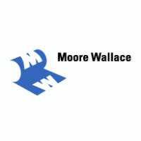 Moore Wallace Logo PNG Vector