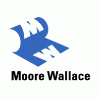 Moore Wallace Logo PNG Vector