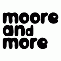 Moore and More Logo PNG Vector