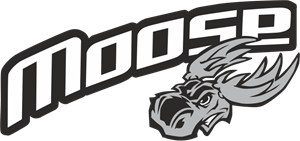 Moose Off-Road Apparal Logo Vector