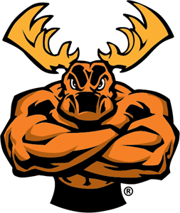 Moose Off-Road Apparel Logo PNG Vector