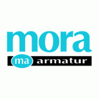 Mora Armatur Logo PNG Vector