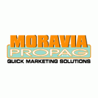 Moravia Propag Logo PNG Vector