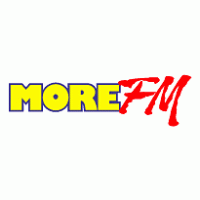 More FM Logo PNG Vector