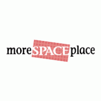 More Space Place Logo Vector
