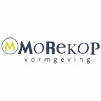 Morekop Vormgeving Logo Vector