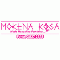Morena Rosa Logo PNG Vector