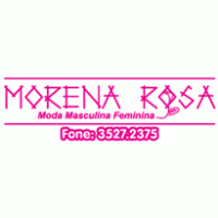 Morena Rosa Logo PNG Vector