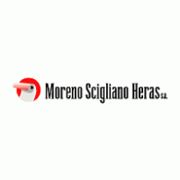 Moreno Scigliano Heras Logo Vector