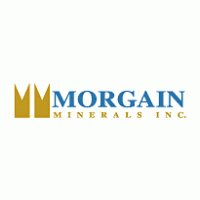 Morgain Minerals Logo PNG Vector