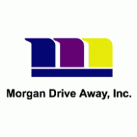 Morgan Drive Away Logo PNG Vector