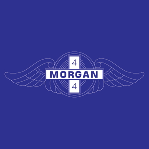 Morgan Motor Logo PNG Vector