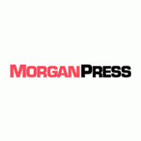 Morgan Press Logo PNG Vector
