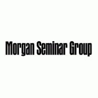 Morgan Seminar Group Logo PNG Vector
