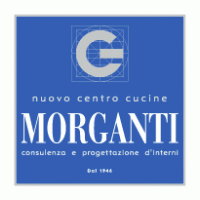 Morganti Logo PNG Vector