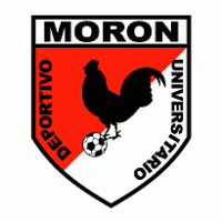 Moron Logo PNG Vector