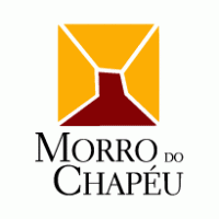 Morro do Chapeu Logo PNG Vector
