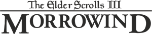 Morrowind Logo Vector