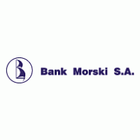 Morski Bank Logo PNG Vector