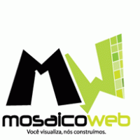MosaicoWeb Logo Vector