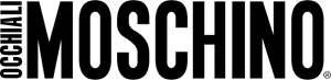 Moschino Occhiali Logo Vector