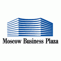 Moscow Business Plaza Logo PNG Vector